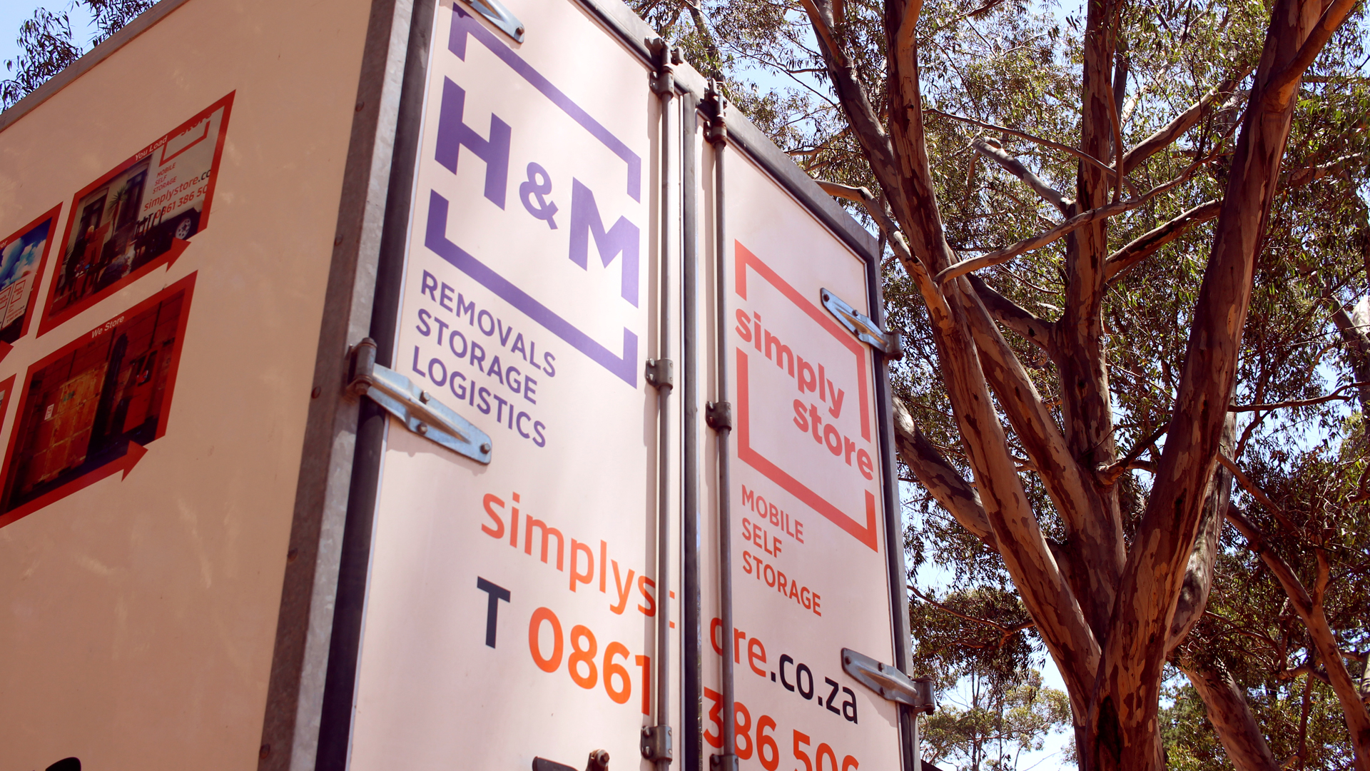Contact H&M Removals