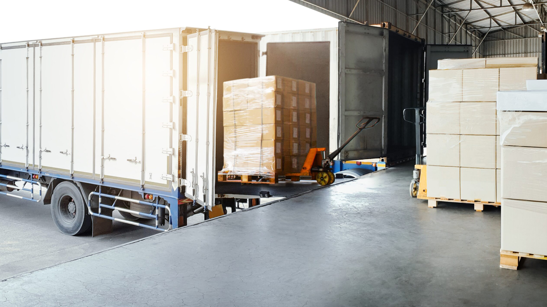 National Distribution Services
