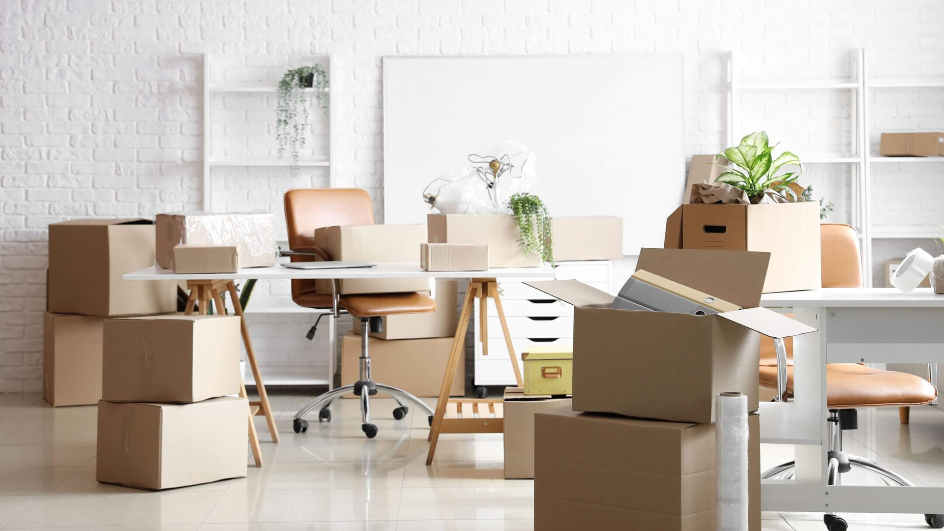 Office & Factory Relocation Services